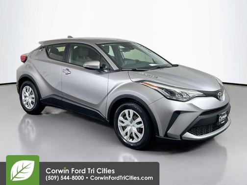 2020 Toyota C-HR LE