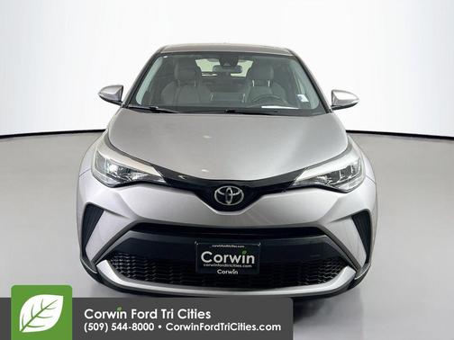 2020 Toyota C-HR LE