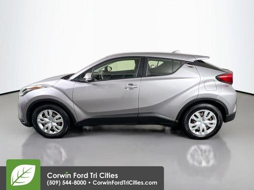 2020 Toyota C-HR LE