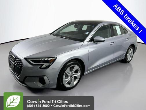 2024 Audi A3 Premium