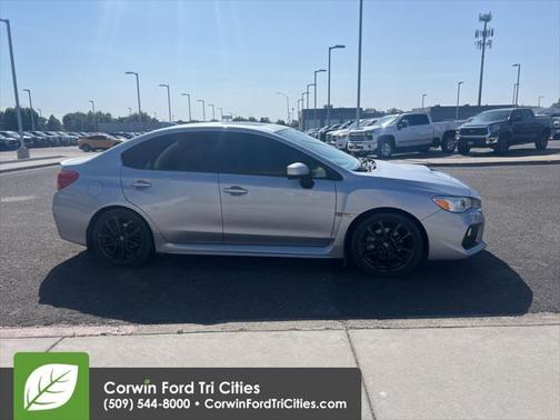 2020 Subaru WRX Premium