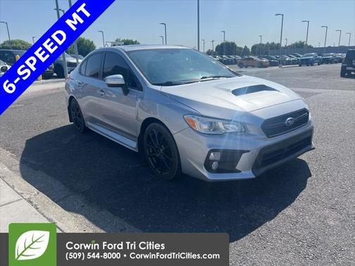 2020 Subaru WRX Premium