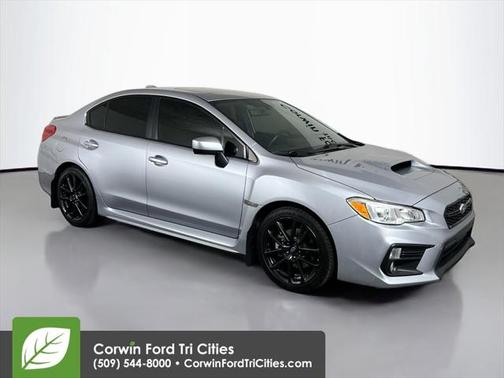 2020 Subaru WRX Premium