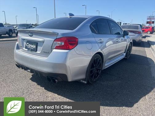 2020 Subaru WRX Premium