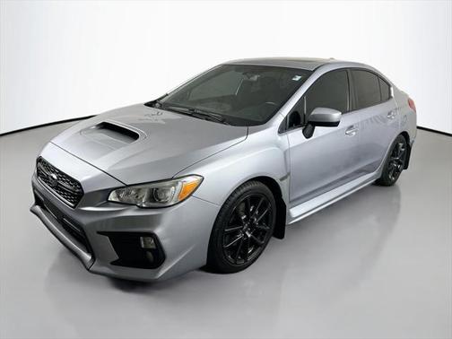 2020 Subaru WRX Premium