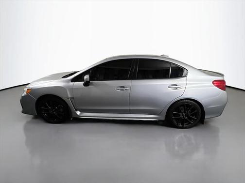 2020 Subaru WRX Premium