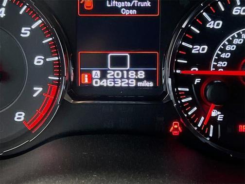 2020 Subaru WRX Premium