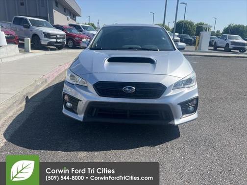 2020 Subaru WRX Premium