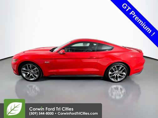 2017 Ford Mustang GT Premium