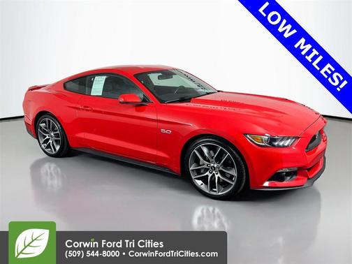 2017 Ford Mustang GT Premium
