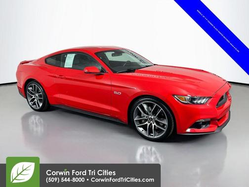 2017 Ford Mustang GT Premium