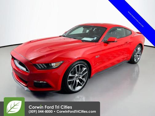 2017 Ford Mustang GT Premium