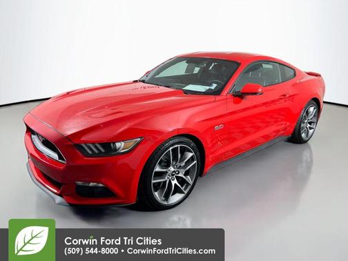 2017 Ford Mustang GT Premium