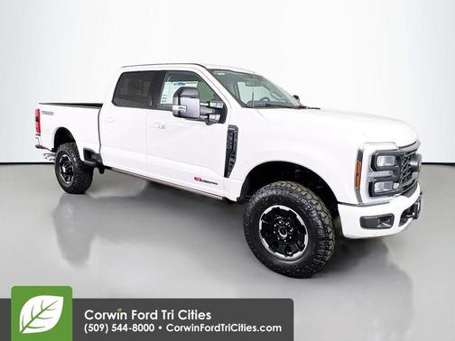 2026 Ford F-350 Lariat