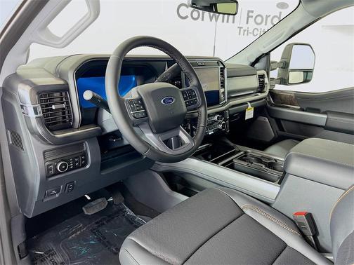 2026 Ford F-350 Lariat