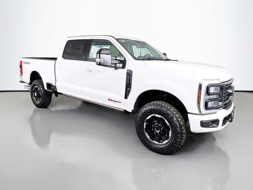 2026 Ford F-350 Lariat