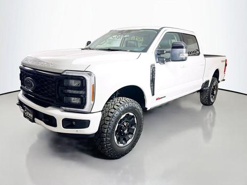 2026 Ford F-350 Lariat