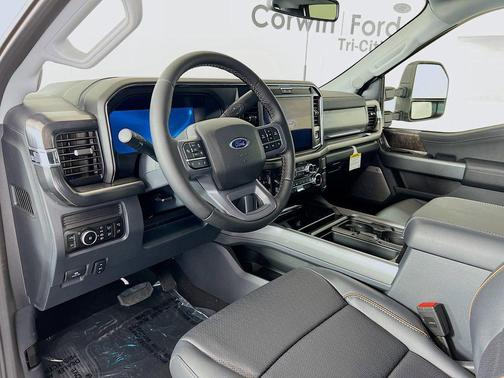 2026 Ford F-350 Lariat