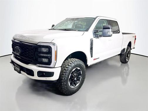 2026 Ford F-350 Lariat