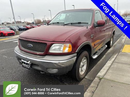 2003 Ford F-150 XLT