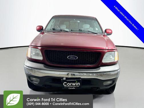 2003 Ford F-150 XLT