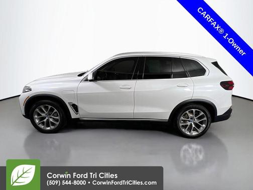 2024 BMW X5 PHEV xDrive50e