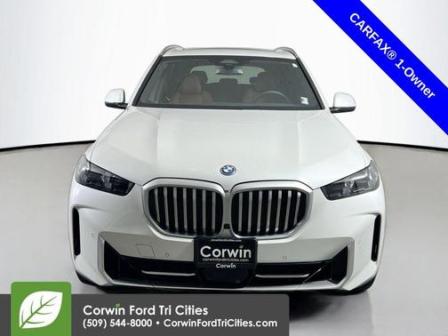 2024 BMW X5 PHEV xDrive50e