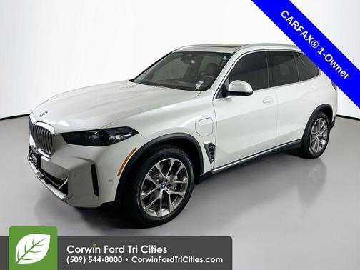 2024 BMW X5 PHEV xDrive50e