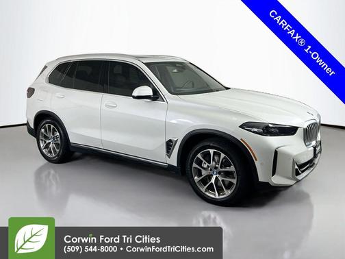 2024 BMW X5 PHEV xDrive50e