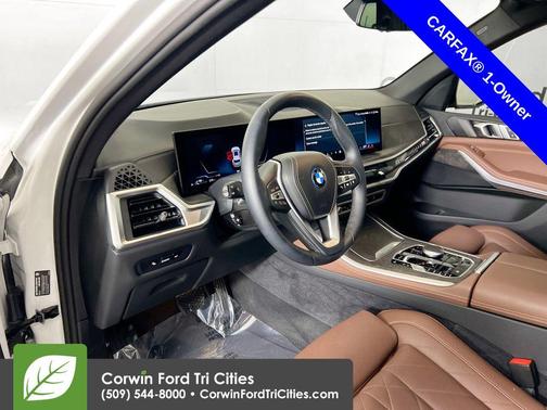 2024 BMW X5 PHEV xDrive50e