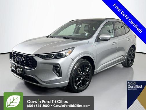 2024 Ford Escape ST-Line Elite