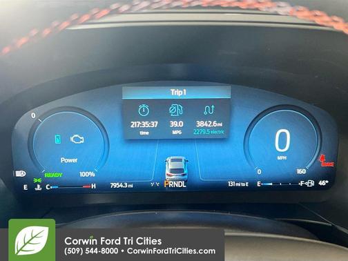 2024 Ford Escape ST-Line Elite