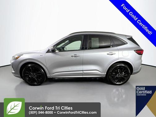 2024 Ford Escape ST-Line Elite