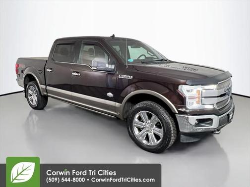 2018 Ford F-150 King Ranch