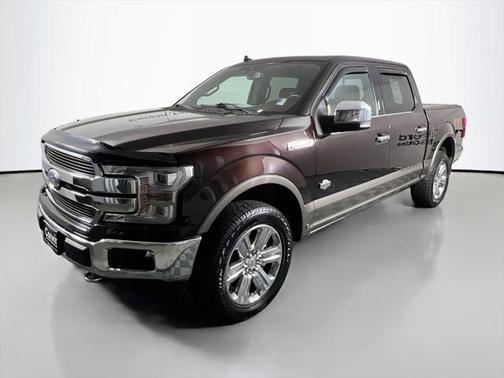 2018 Ford F-150 King Ranch