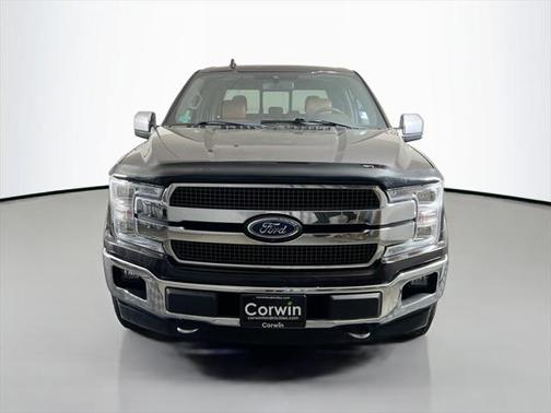 2018 Ford F-150 King Ranch
