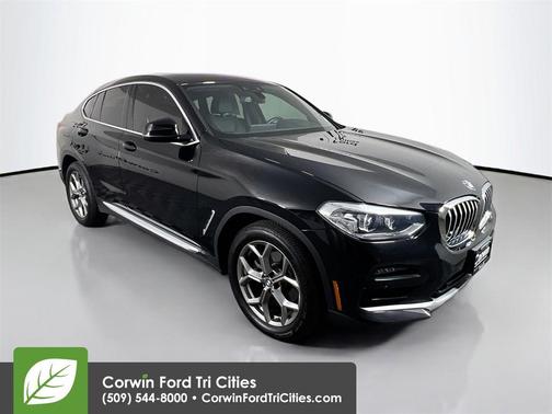 2020 BMW X4 xDrive30i