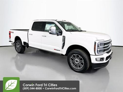 2025 Ford F-250 Platinum