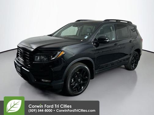 2024 Honda Passport AWD Black