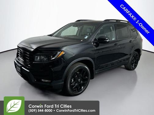 2024 Honda Passport AWD Black