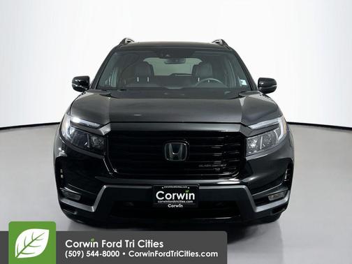 2024 Honda Passport AWD Black