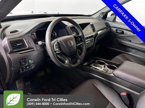 2024 Honda Passport AWD Black