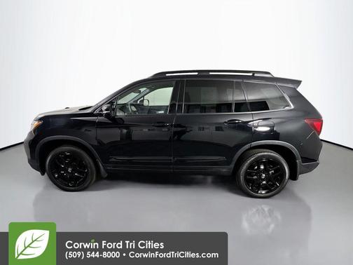 2024 Honda Passport AWD Black