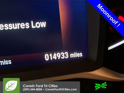 2024 Honda Passport AWD Black