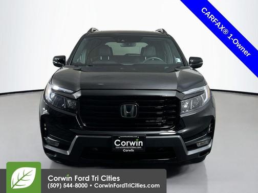 2024 Honda Passport AWD Black