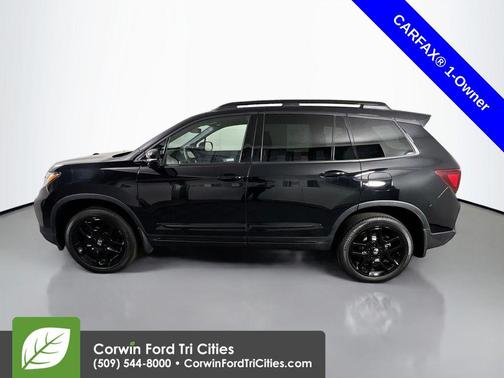 2024 Honda Passport AWD Black