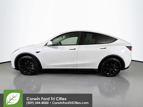 2020 Tesla Model Y Long Range Dual Motor All-Wheel Drive