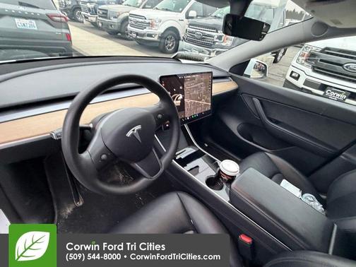 2020 Tesla Model Y Long Range Dual Motor All-Wheel Drive