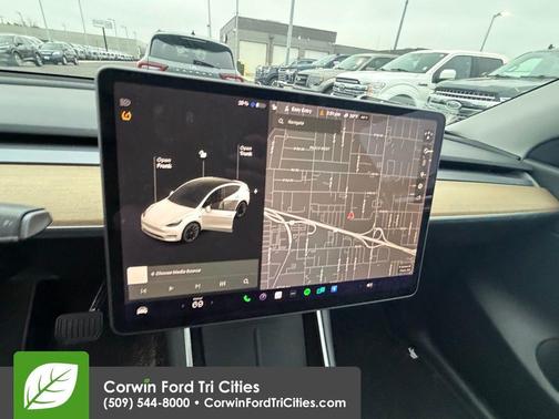 2020 Tesla Model Y Long Range Dual Motor All-Wheel Drive