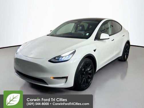 2020 Tesla Model Y Long Range Dual Motor All-Wheel Drive